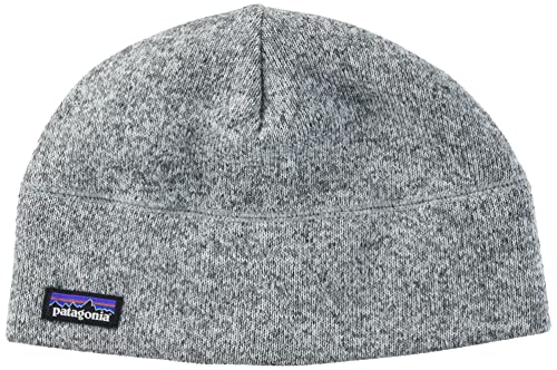 Patagonia Better Sweater Beanie (Size-L/XL Color-Birch White)