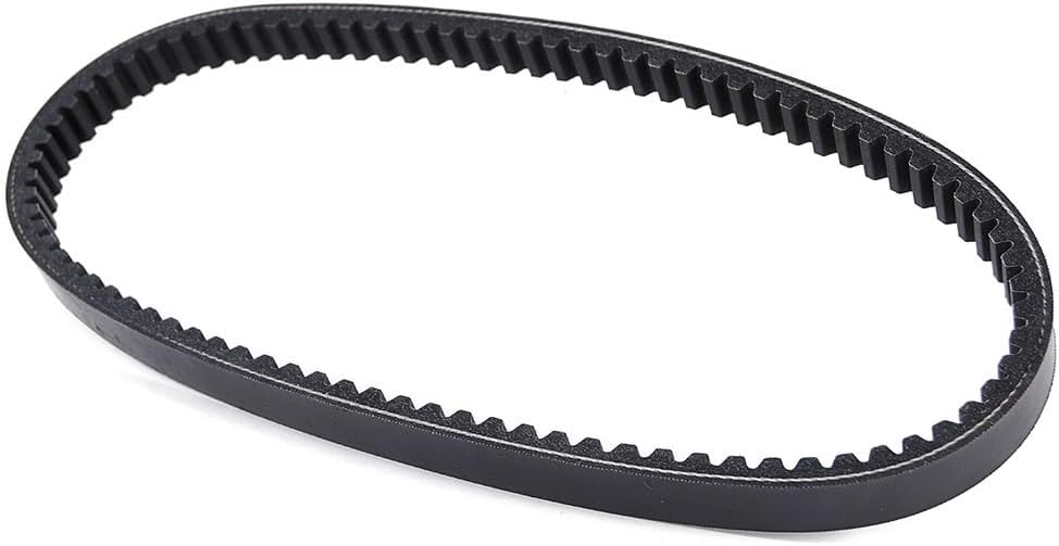 23100-K01-901 Rubber Toothed Drive Belt Compatible With H SH125 SH150 SH125ABS SH150 (ABS) 2013-2019 Transfer Clutch Belt 23100-K02-901