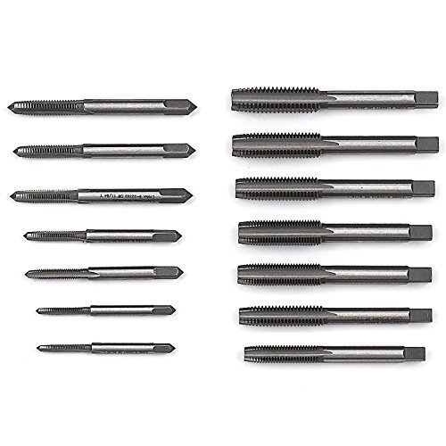 Black Friday - 50% OFF Craftsman 14pc metric tap set Black Black Friday - 50% OFF Craftsman 14pc metric tap set Black