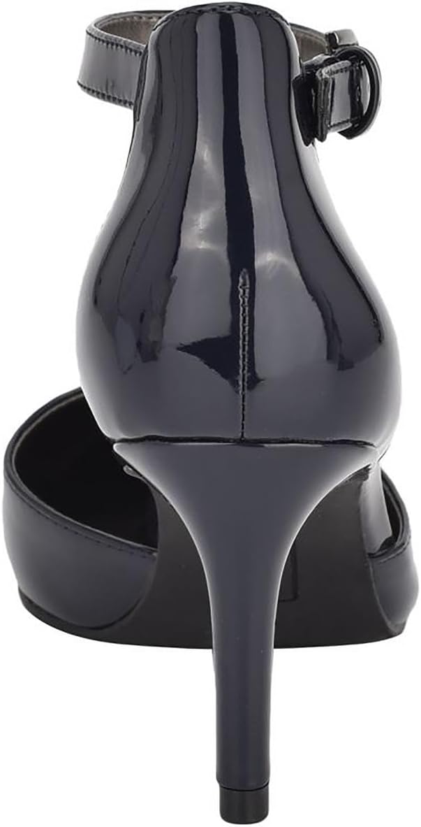 Bandolino Women's Ginata Pump, Navy, 9.5 - Image 3