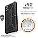 URBAN ARMOR GEAR UAG iPhone Xs Max [6.5-inch Screen] Monarch Feather-Light Rugged [Black] Military Drop Tested iPhone Case