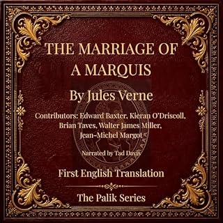 Marriage of a Marquis cover art