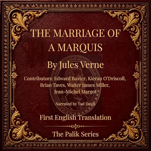 Marriage of a Marquis cover art