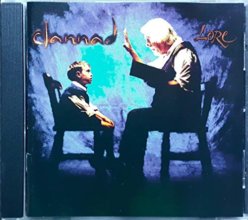Clannad - Cd Lore - 1995 - Importado