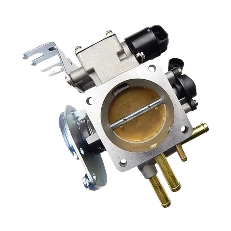 Cuerpo de acelerador compatible con Chevrolet Epica 2004 y Excelle MT 1479034