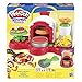 Play-Doh Kitchen, La Pizzeria avec 5 Pots de Pate a Modeler