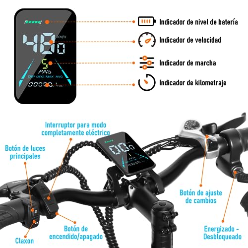 Motos, Toy Imagen adicional