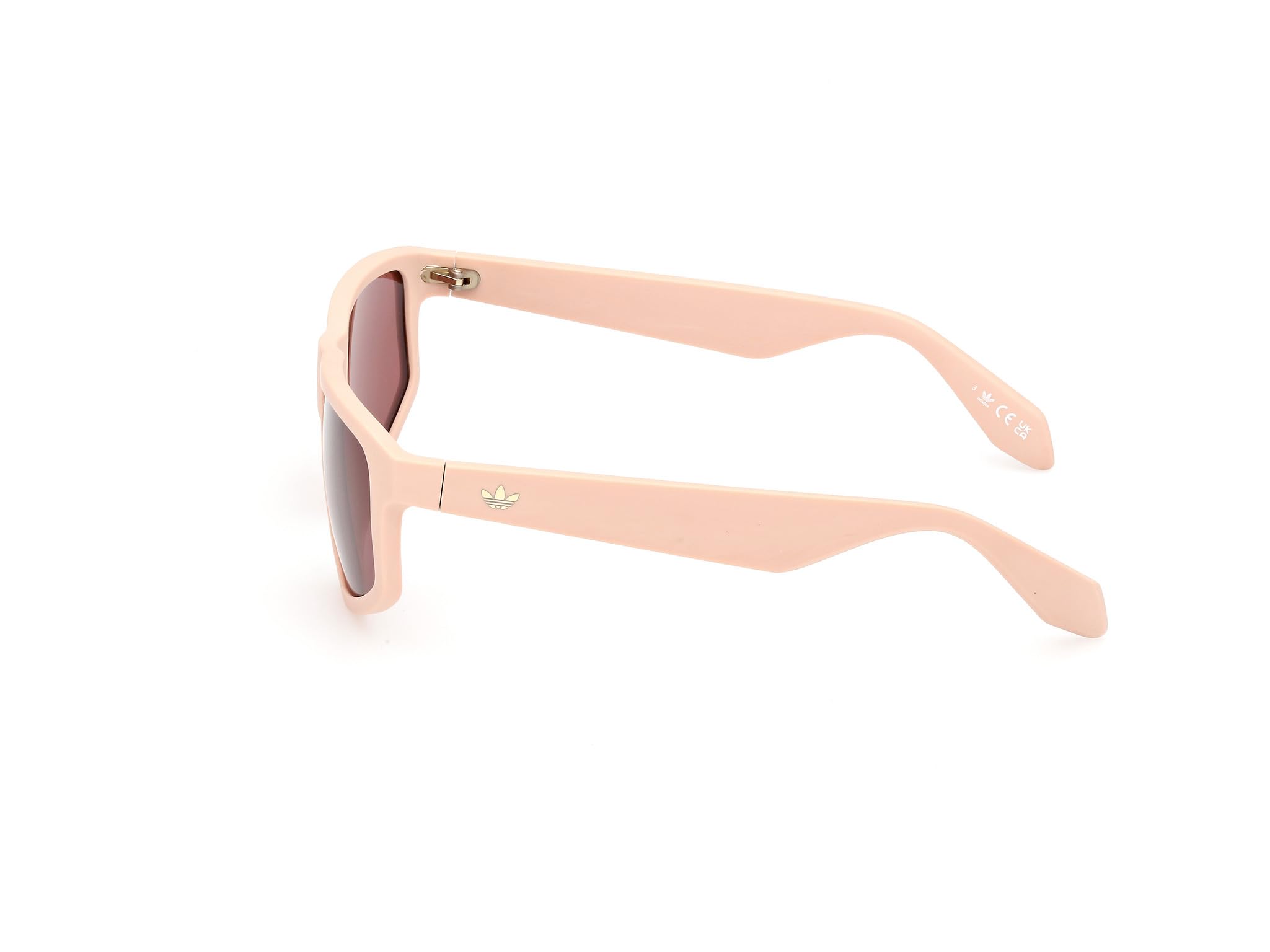 adidas Originals Occhiali da Sole OR0108 Matte dark pink 55/18/140 UNISEX