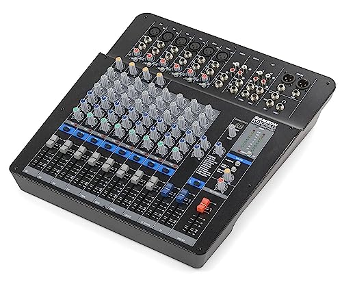 Amazon.com: Samson MixPad MXP144FX 14-Input USB Mixer with FX