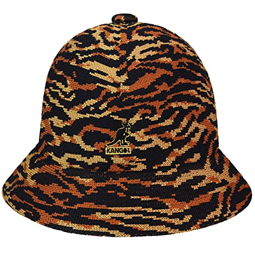 Kangol Carnival Casual Tan Tiger, Medium