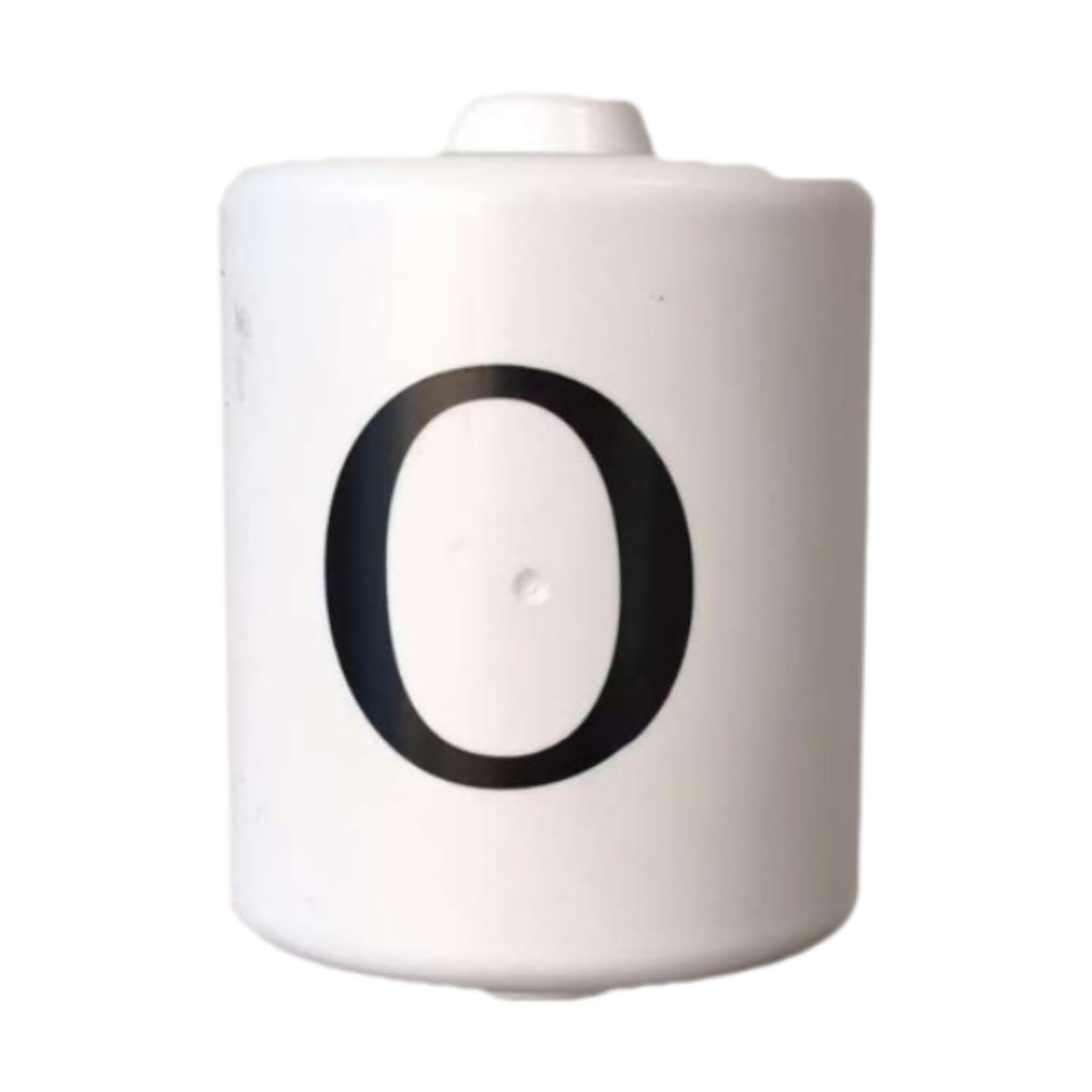 Wmqbjta Outdoor Disc Slide Components for Children XO Board for Play Areas and Backyards, White