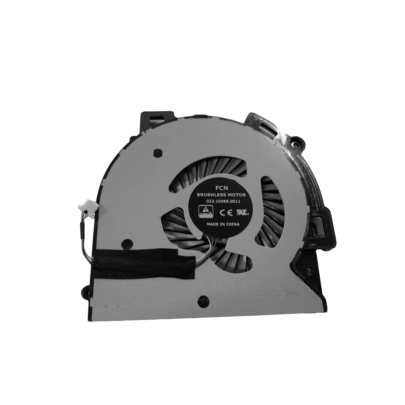 Replacement Laptop CPU Cooling Fan for HP Envy X360 M6-AR M6-AQ M6-AP 15-AQ 15T-AQ Series Laptop DFS200405BD0T M6-AR004DX M6-AQ003DX M6-W011DX M6-AQ004DX M6-AQ103DX