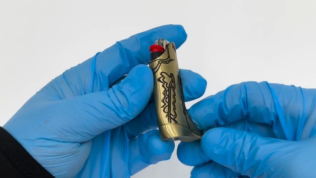 Cowboy Boot Lighter Case. Cow Boy Boot Lighter Ireland