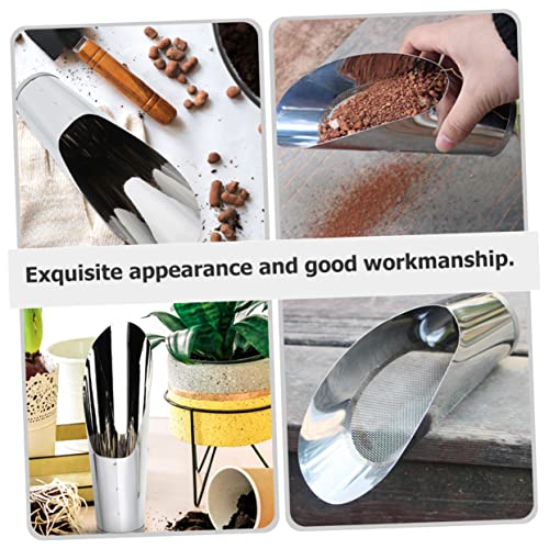 SEWOART 2 Pçs Pá de Balde Ferramentas Domésticas Ferramentas de Gramado Ferramentas de Escavação Fer