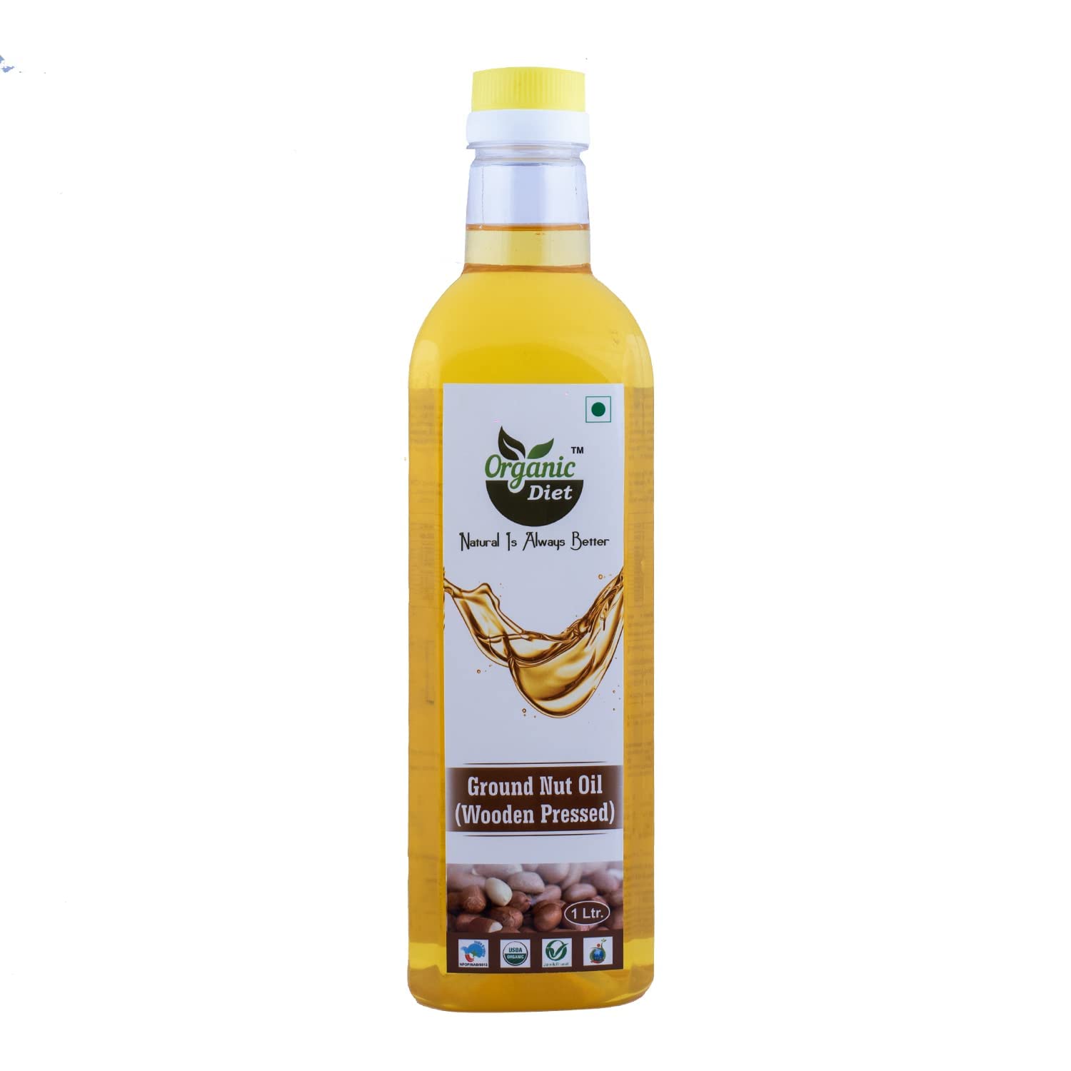 See full amazon price history chart for Organic Diet Organic Wooden Pressed Pure Groundnut Oil | Peanut Oil | Mungfali ka Tel | Cold Press | Edible Cooking Oil | No Chemicals/Pesticides/Refinement | Natural Ingredients, 1 Liter (Pack of 1) Organic Diet Organic Wooden Pressed Pure Groundnut Oil | Peanut Oil | Mungfali ka Tel | Cold Press | Edible Cooking Oil | No Chemicals/Pesticides/Refinement | Natural Ingredients, 1 Liter (Pack of 1) (B09Q1GHJ3W) Amazon Price History, Amazon Price Tracker