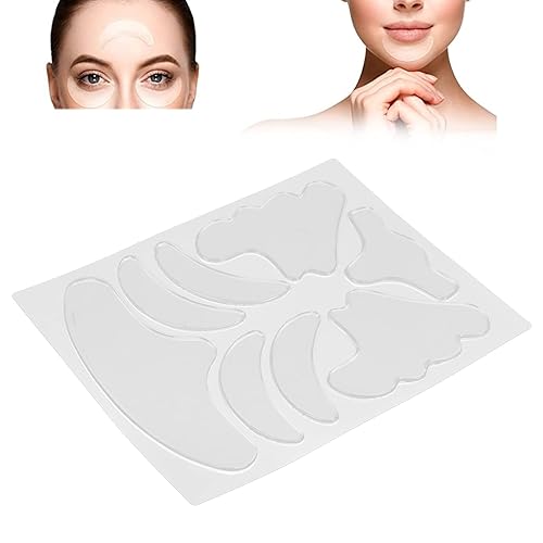 Betued Anti Wrinkle Forehead Pad, Facial Patches, Wrinkle Patches, Reusable Face Frames Silicone Wrinkle Treatment Patch Fine Lines Remove Pads disponible en Yaxa Colombia