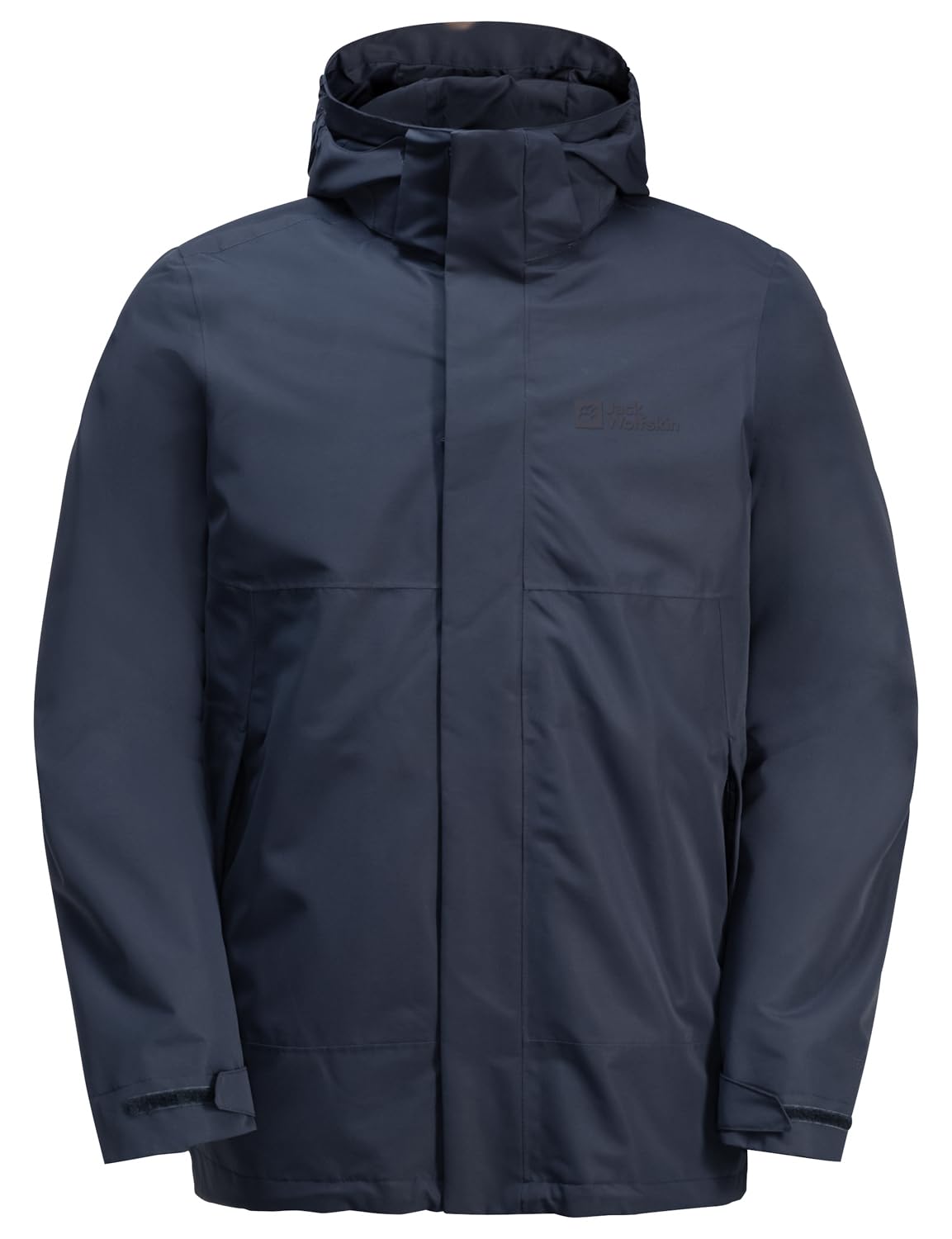 Jack Wolfskin Luntal 3 In 1 Jkt M Giacca Uomo