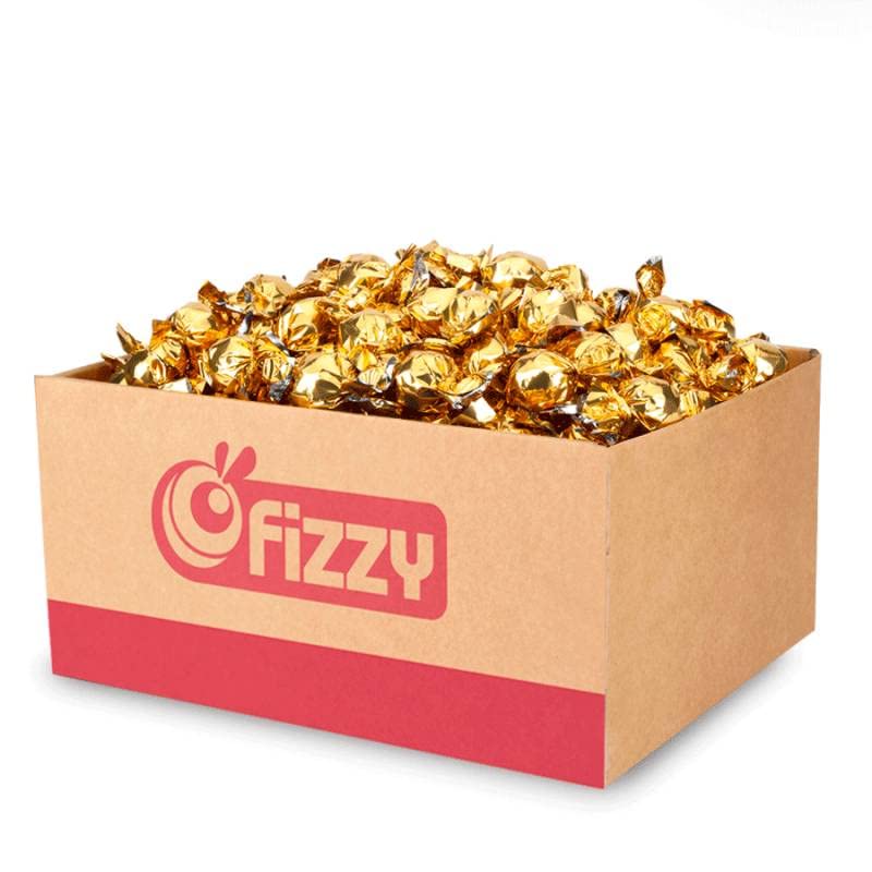 Vrac Bouchées Papillotes - Or