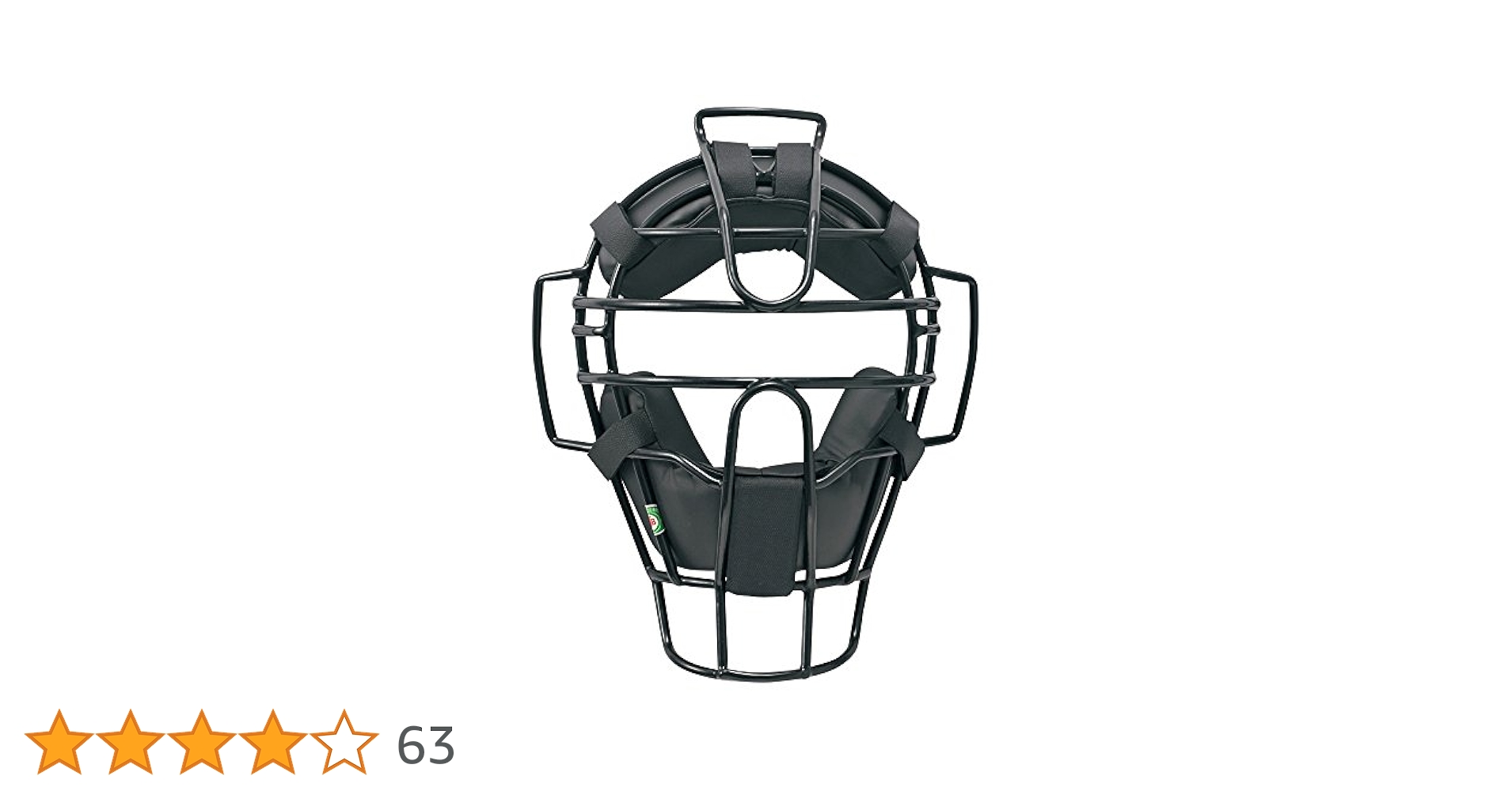 Amazon | SSK(エスエスケイ)野球 審判用品 軟式審判用マスク(C号