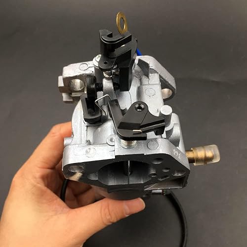 Miniatura 6 de ALLMOST HUAYI T381 Carburador compatible con Toro 74629  74616 TimeCutter SS 3216  SS 4216