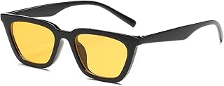 AUGEN Rectangular Sunglasses for Men & Women | UV400 Protection Stylish Square Eyewear | Lightweight Fashion Eyewear for D... Price In India
