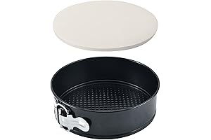Versatile 7 Inch Springform Pan