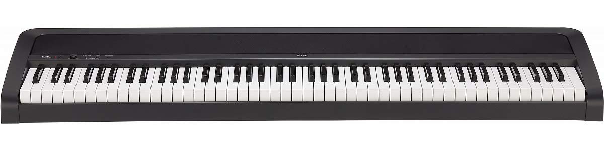 Amazon | ​​KORG コルグ 電子ピアノ B2N 88鍵 ライトタッチ鍵盤 - 鍵盤楽器