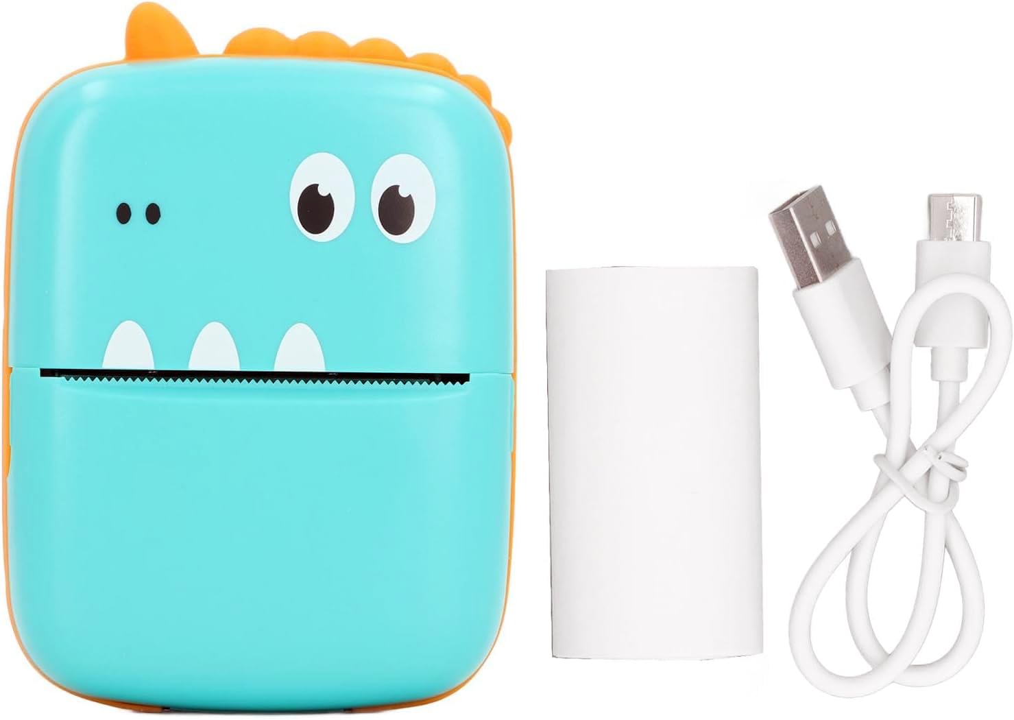 See full amazon price history chart for Magicwand ⦗Dinosaur with 5 Extra Rolls⦘ Inkless Portable Mini Thermal Bluetooth Printer Compatible with Any iOS & Android Mobile Device for Birthday Messages,Notes,Journal Magicwand ⦗Dinosaur with 5 Extra Rolls⦘ Inkless Portable Mini Thermal Bluetooth Printer Compatible with Any iOS & Android Mobile Device for Birthday Messages,Notes,Journal (B0D4MFZZ27) Amazon Price History, Amazon Price Tracker