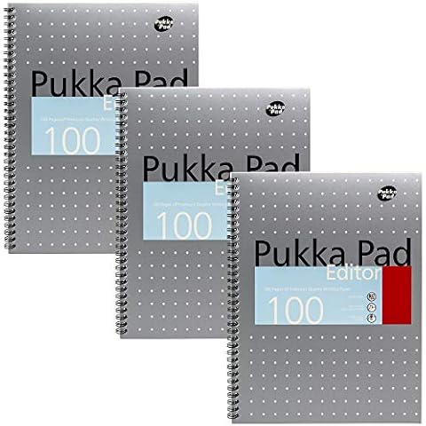 Cahier Pukka Pads EM003 Cover