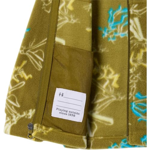 Image of Columbia Boys' Zing Fleece Jacket Jacket