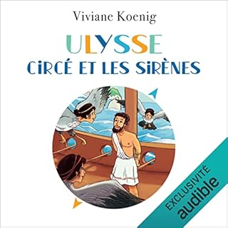 Couverture de Ulysse, Circ&eacute; et les sir&egrave;nes