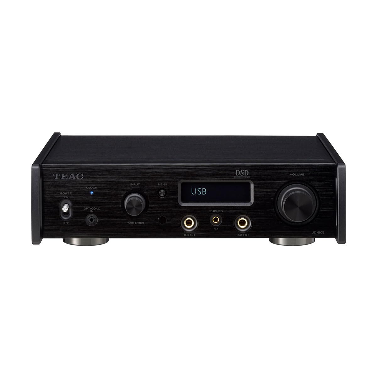 Amazon.co.jp: TEAC(ティアック) UD-505-X/B ブラック USB DAC 