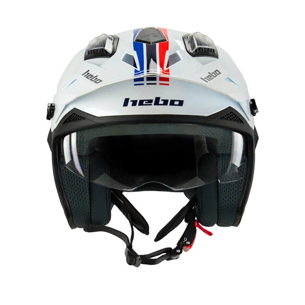 Hebo Casco Jet HTR-P01 V6 R.S 2XL