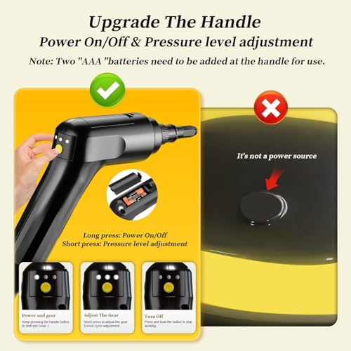 Image of Steam Cleaner,15s Heat-Up,1.6L Tank,3-Level Adjustable Handle,2500W Steamer for Cleaning,Portable Steamer for Cleaning with 16PCS Accessories,Steam Cleaner for Home,Grout,Tile,Couch,Car,Dirt,Grease