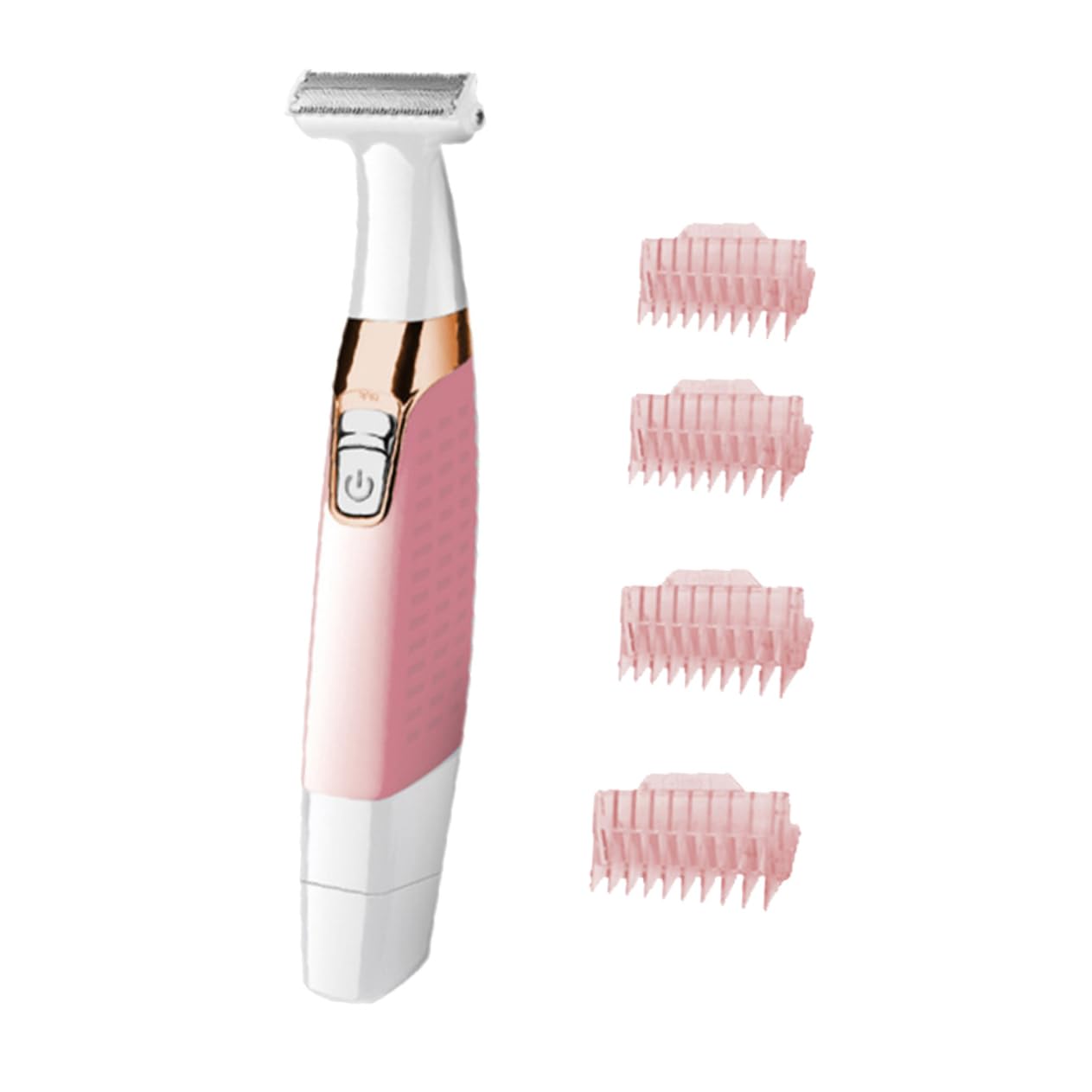 FOYTOKI Facial Hair Removal Tool No Burrs Cuts Bumps or Irritation Hair Shaver Epilator