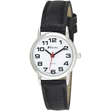 Ravel Unisex Watch with Large Numbers