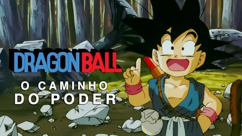 Dragon Ball - O caminho do poder