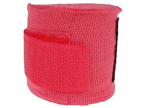 image for Venum Kontact Boxing Handwraps - 4M - Neo Pink, 4-Meter