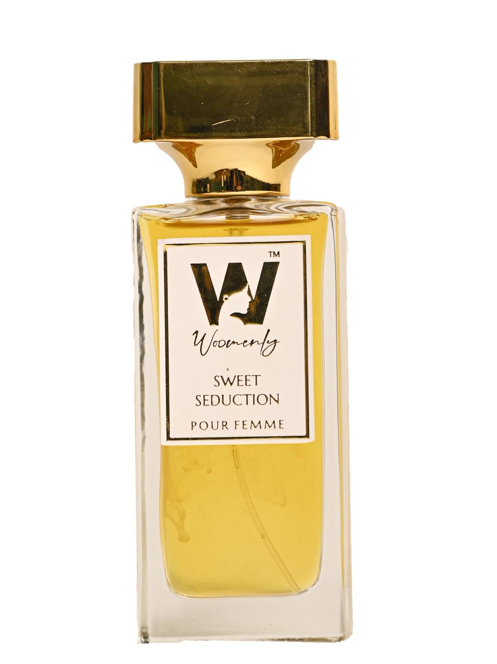 Woomenly Sweet Seduction Pour Femme Perfume | Luxury Unisex Fragrance with Black & Pink Pepper Blend | Long-Lasting Scent | 50 ml Woomenly Sweet Seduction Pour Femme Perfume | Luxury Unisex Fragrance with Black & Pink Pepper Blend | Long-Lasting Scent | 50 ml