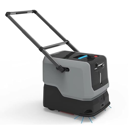 Smart Commercial Robot Vacuum Cleaner