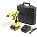 Produktbild TROTEC Akku Heißklebepistole PGGS 10-20V inkl. 3 Heißklebesticks (Ø 11 mm, Länge: 150 mm), 20 V starker Lithium-Ion-Akku und Schnellladegerät