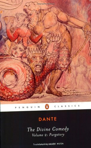 The Divine Comedy: Volume II: Purgatory (Penguin Classics)