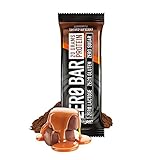  Biotech USA Zero Bar - 20 Barritas x 50 gr Chocolate-Caramel