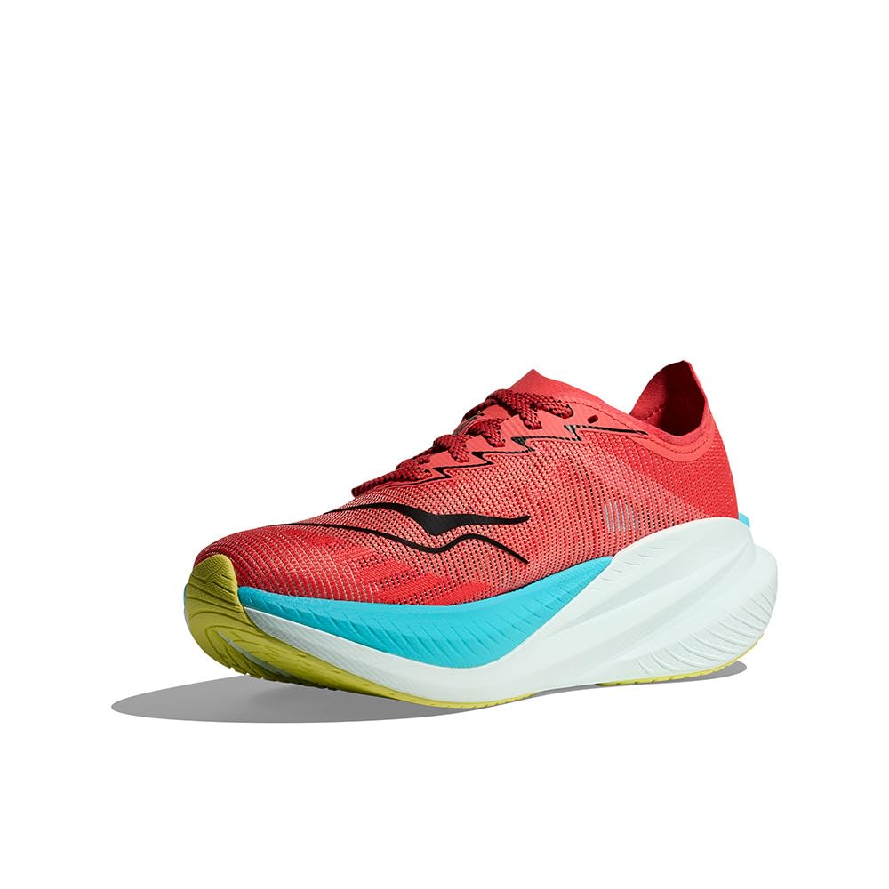 Amazon.co.jp: HOKA Mach X 2 Track/Running Shoes, Men's 27.5 Amazon.co.jp: HOKA Mach X 2 Track/Running Shoes, Men's 27.5