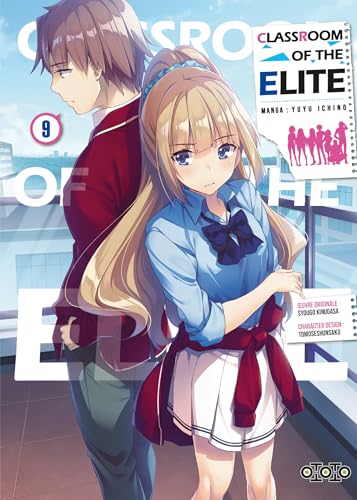 Classroom of the Elite — Tome 9