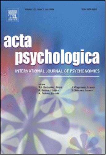 Anticipation skill and susceptibility to deceptive movement [An article from: Acta Psychologica]