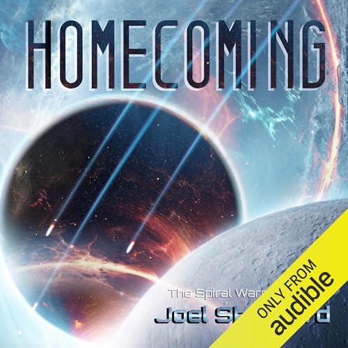Homecoming by Joel Shepherd episode artwork