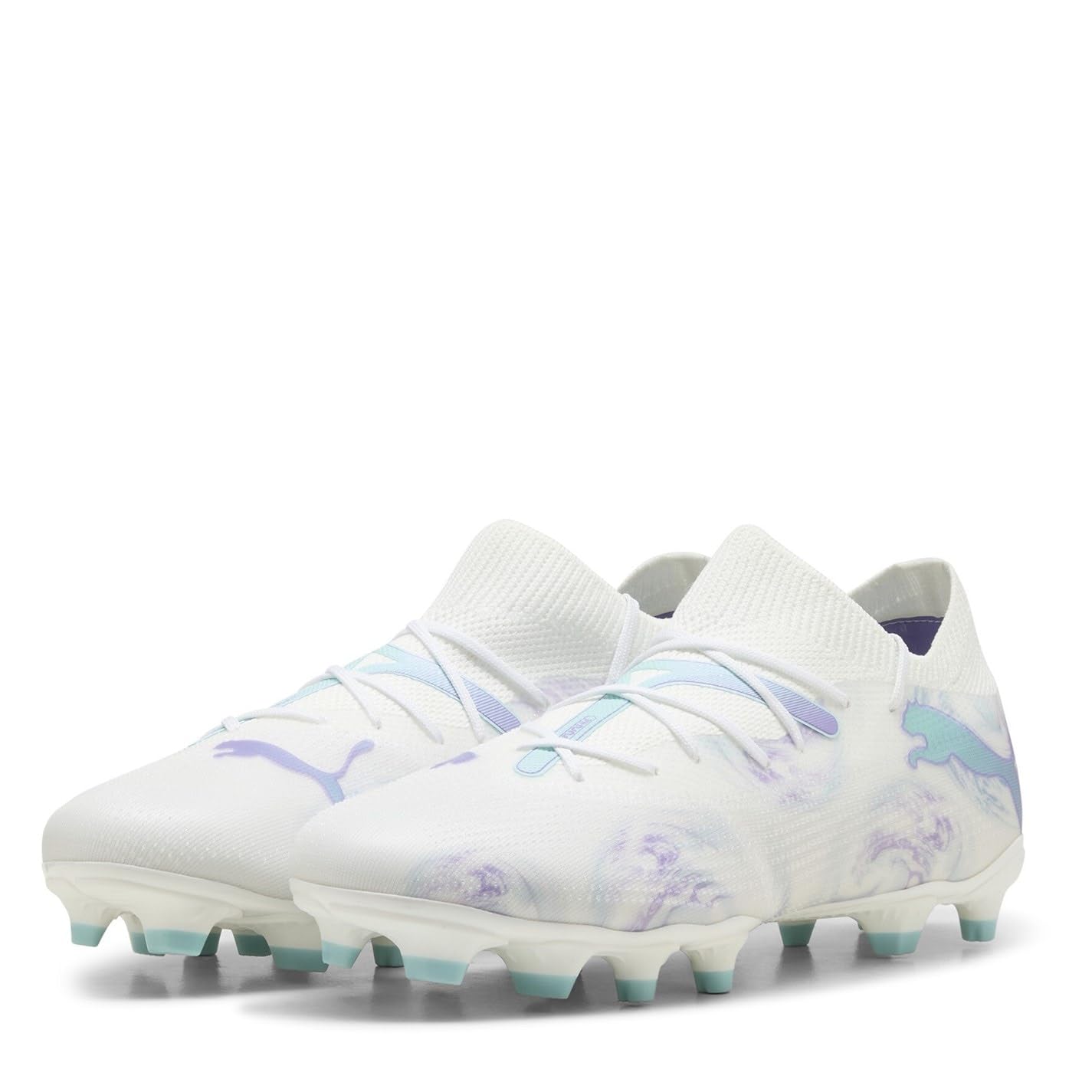 PUMA Futuro 7 Match Brilliance FG/AG Wns, Zapatillas Mujer