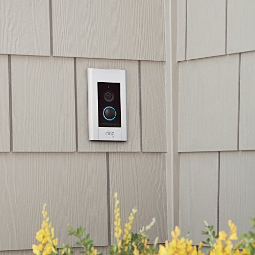 Ring 53-021536 Video Doorbell Elite thumb #3