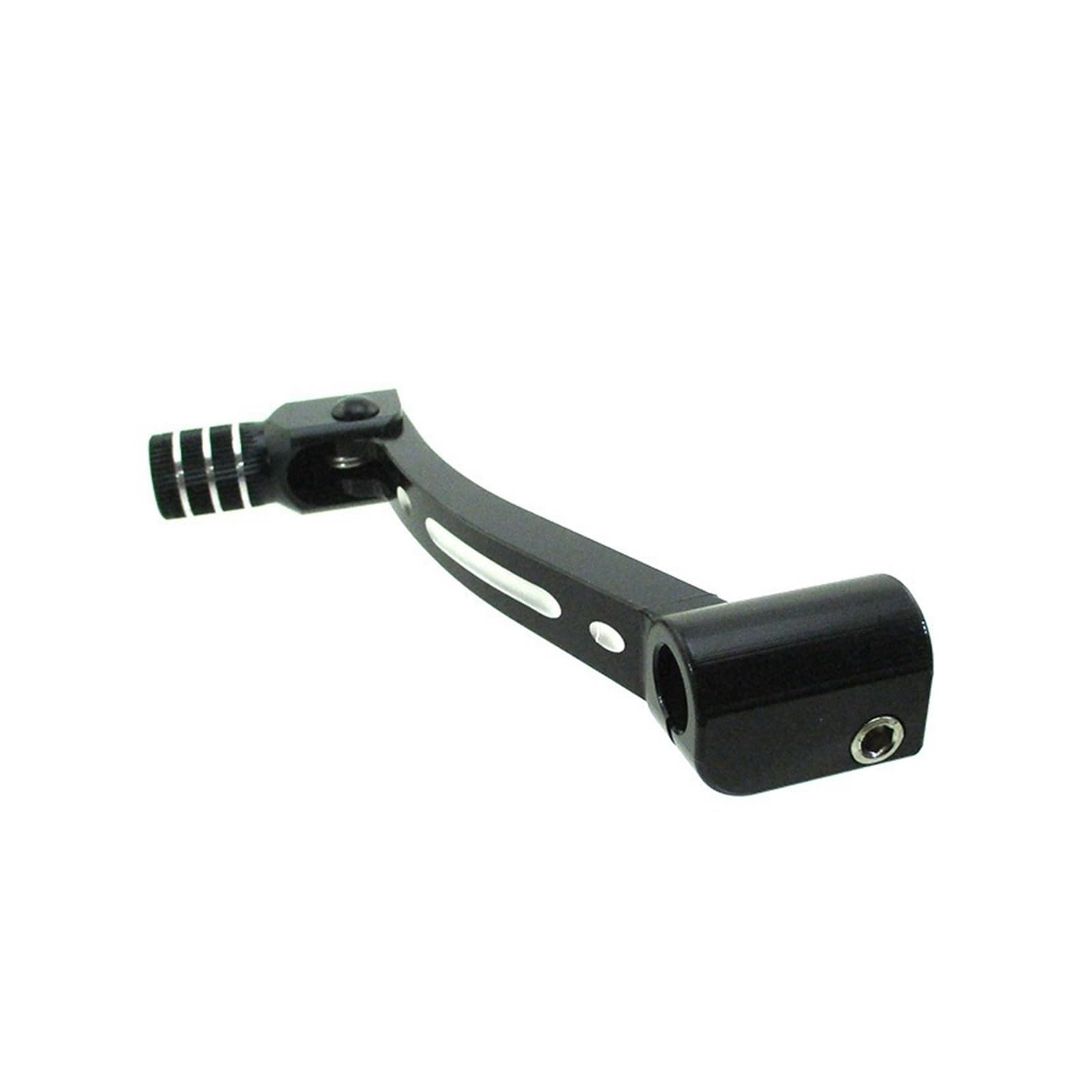 Hewpngs Black Cnc Gear Shift Lever Shifter For Zs1p62yml2 Zongshen 2V 190Cc 212Cc Pit Dirt Bike Motorcycle Speed Controller Shifts Levers